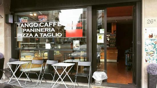 Bar Tango Caffe
